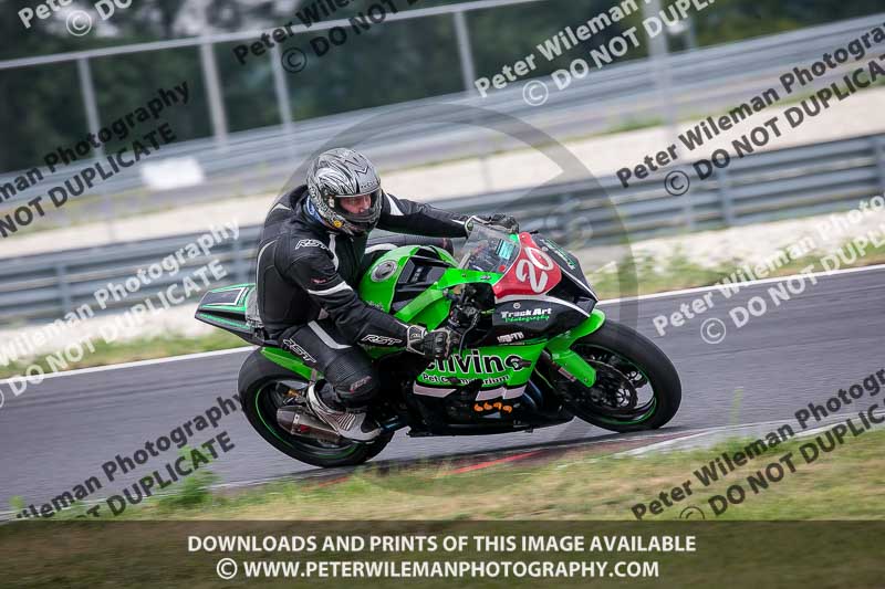 25 to 27th july 2019;Slovakia Ring;event digital images;motorbikes;no limits;peter wileman photography;trackday;trackday digital images